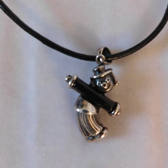 Ladies Rosato Necklace - Made In Italy - Picture 2 of 3